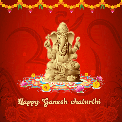 Happy Ganesh Chaturthi