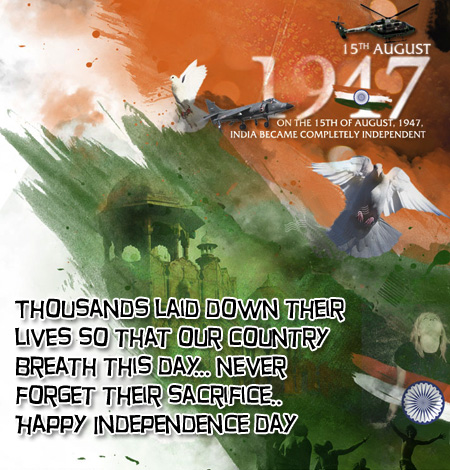 Happy Independance Day