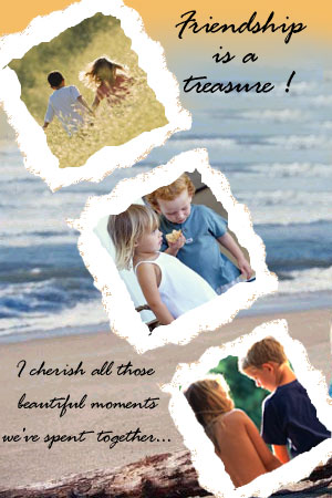 Treasured Moments