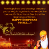 Happy Gurupurab